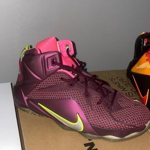 Womens Lebron Sneakers
